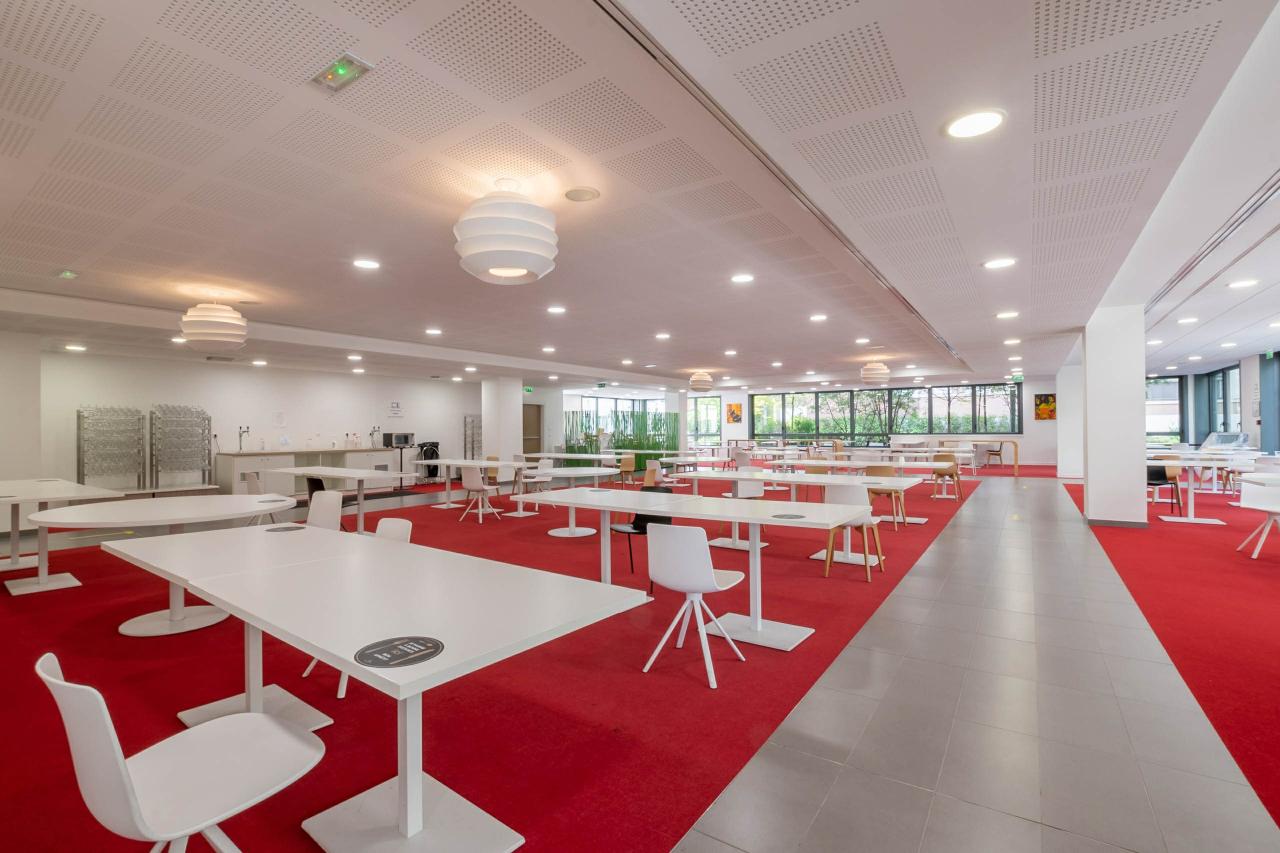 Bureau Malakoff 4608m² Location bureau Malakoff Hauts-de-Seine OLBUR2103501 15